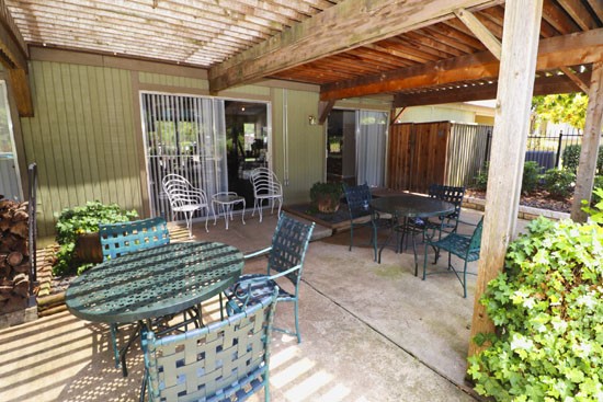 Aspen apartments in Shreveport