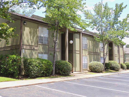 Aspen apartment Building Shreveport LA