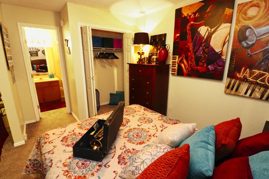 Alexis Park efficiency