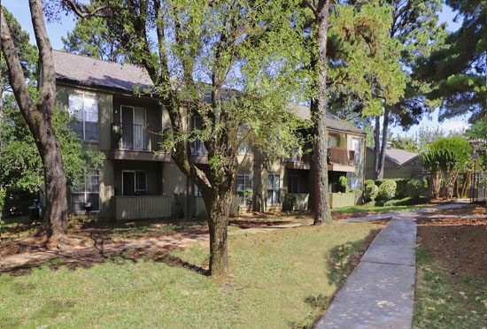 Shreveport Aspen apartments