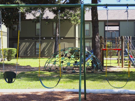 Seasons-Apartments-swings-Slides