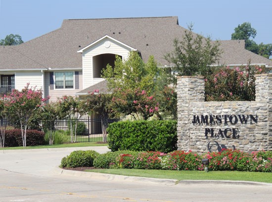 JamesTown Place Apartments Bossier Office