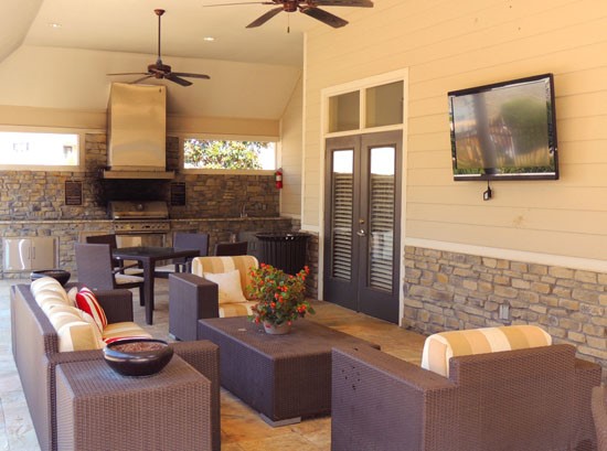 JamesTown Place Apartments Bossier entertainment