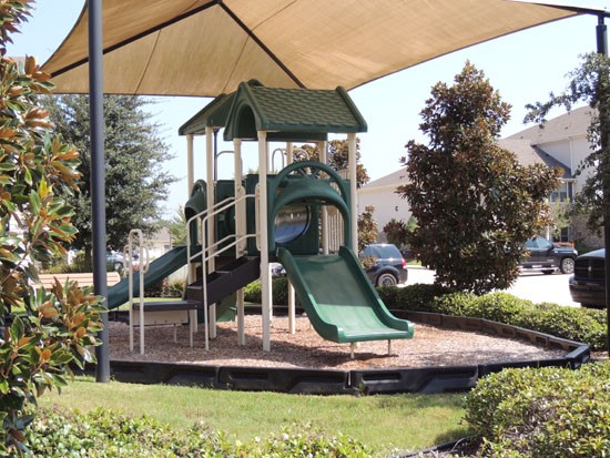 JamesTown Place Apartments Bossier Playground