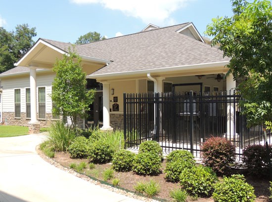 JamesTown Place Apartments Bossier Office