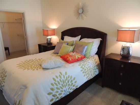 JamesTown Place Apartments Bossier Bedroom