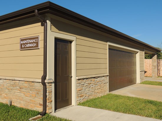 Boulders on Fern carwash