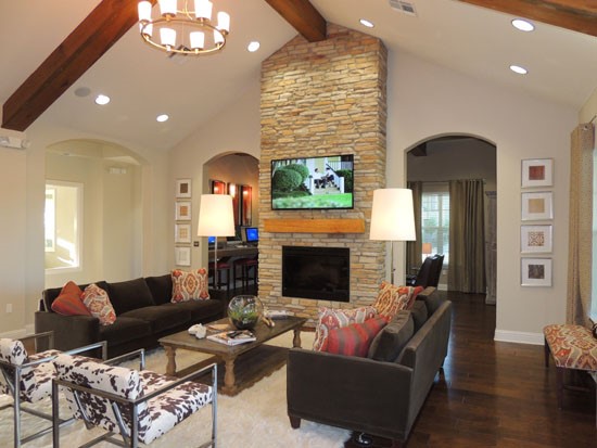 Boulders Fern in Shreveport