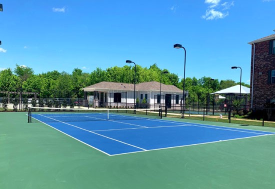 Canebrake-Apartments-Shreveport-lighted-tennis-court-newest