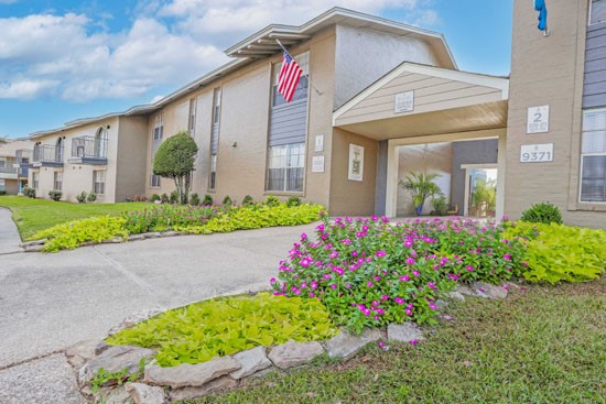 The Creole Apartments Shreveport