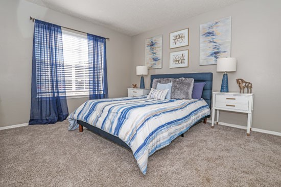 Oasis-Apartments-Model-Bedroom2