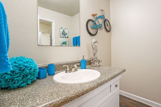 The_Drake-Apartments-model-bathroom-Vanity2