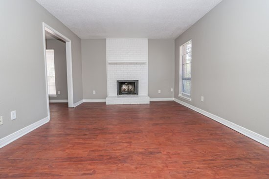 Magnolia-Apartments-Shreveport-vacant-living-room