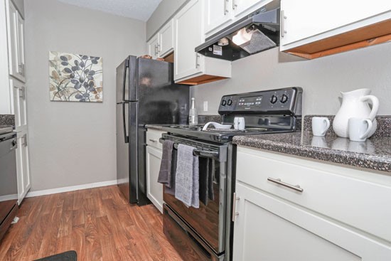 Stone_Canyon_apartments-Model-kitchen-oven