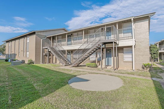 The Creole Apartments Shreveport buildings