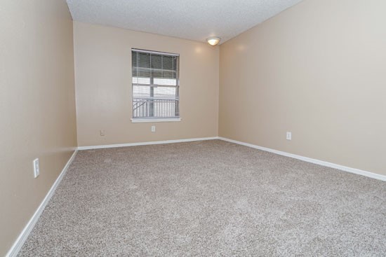 Creole Shreveport Apartment Bedroom Window