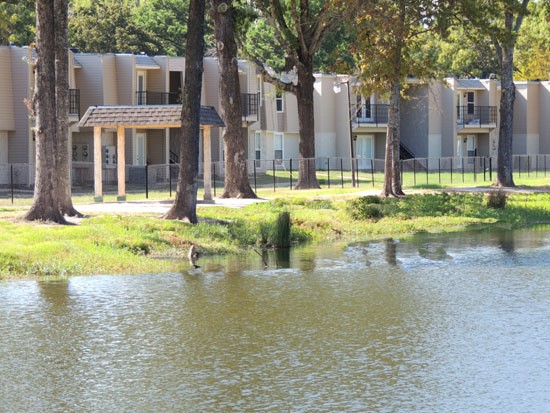Lake Front Apartments Shreveport