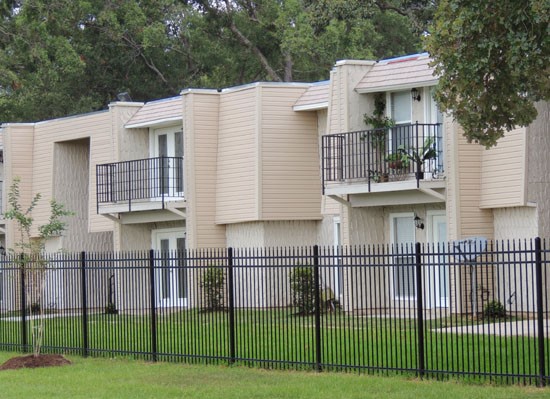 Lake Front Apartments Shreveport