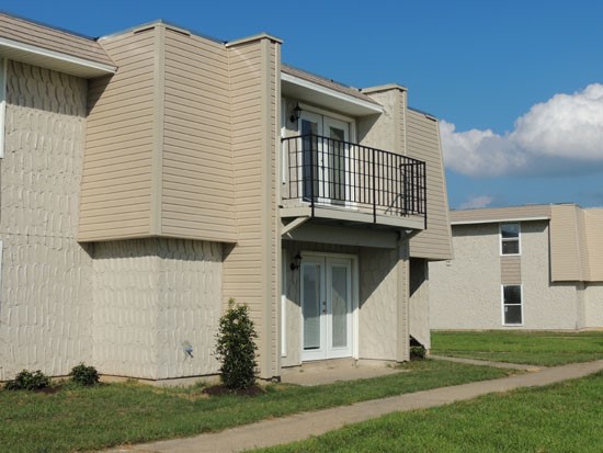 Lake Front Apartments Shreveport