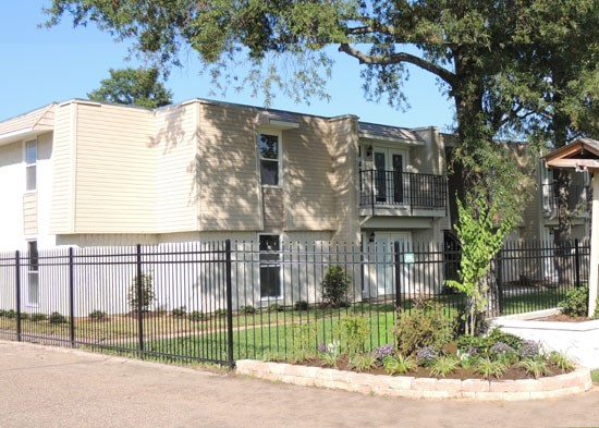 Lake Front Apartments Shreveport