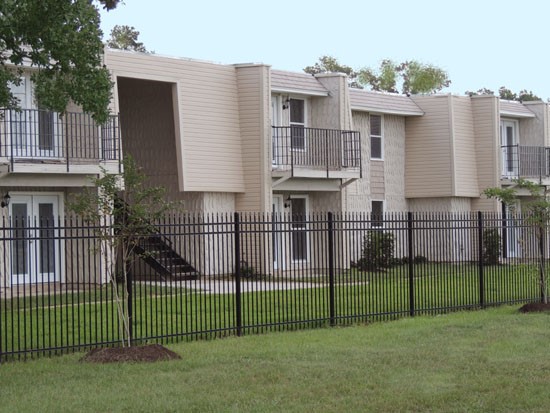 Lake Front Apartments Shreveport