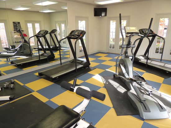 Lexington Place Apartments Fitness