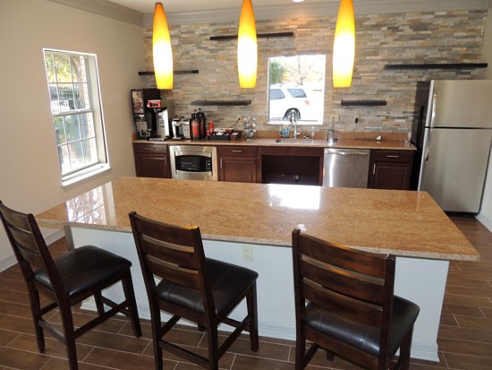 Lexington Place Apartments Club House