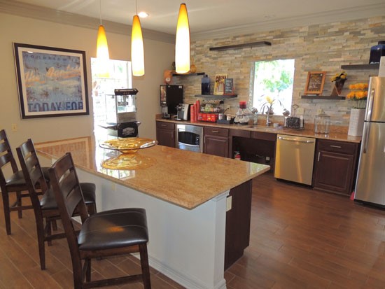 Lexington-Place-Apartments-Clubhouse-Kitchen