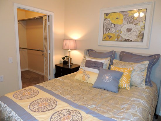 Lexington Place Apartments Bed room