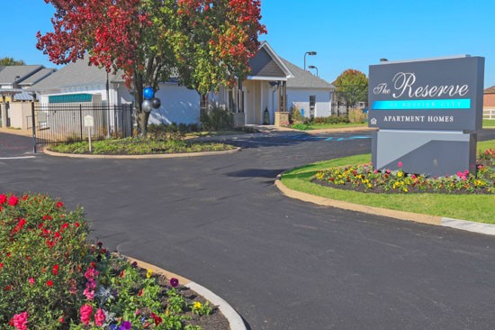 Reserve of Bossier city Apartments