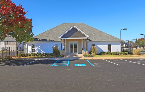 Reserve of Bossier city Leasing office