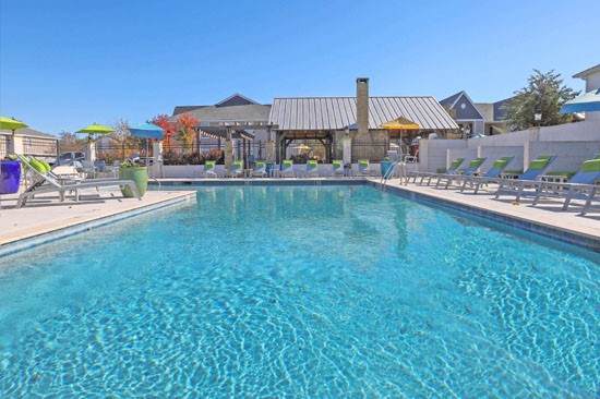 Reserve of Bossier pool