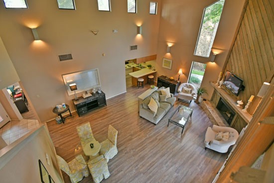 Sommerset Apartments clubhouse above