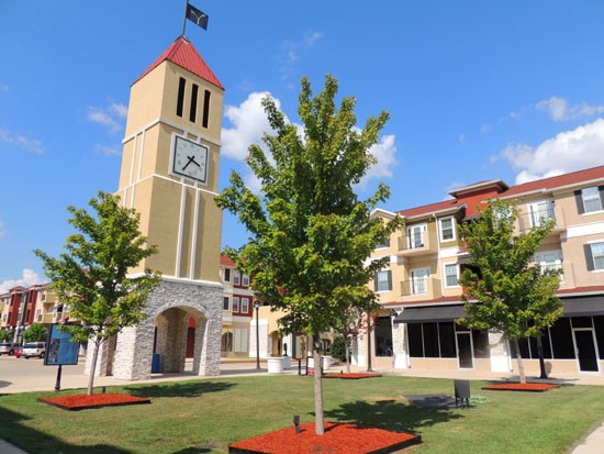 Villaggio Square Apartments Bossier