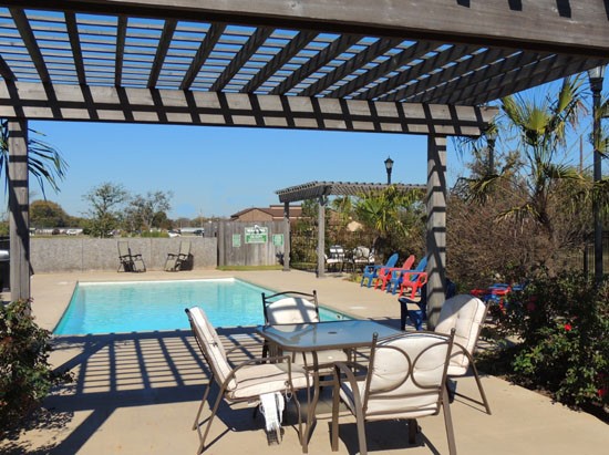 Villaggio Apartments Bossier City Pool