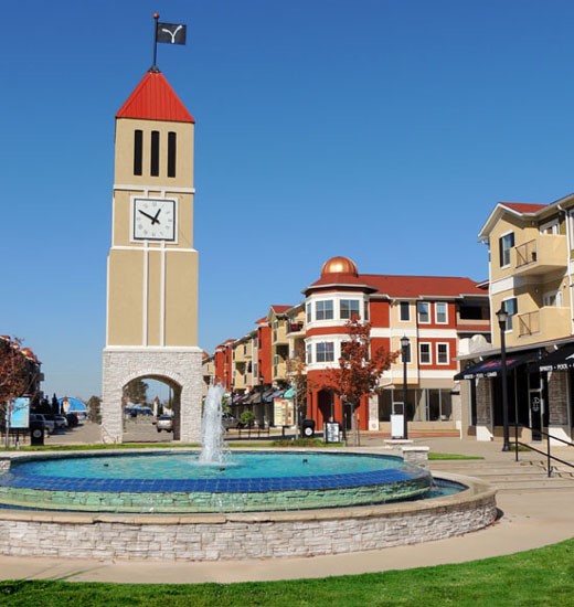 Villaggio Square Apartments Bossier