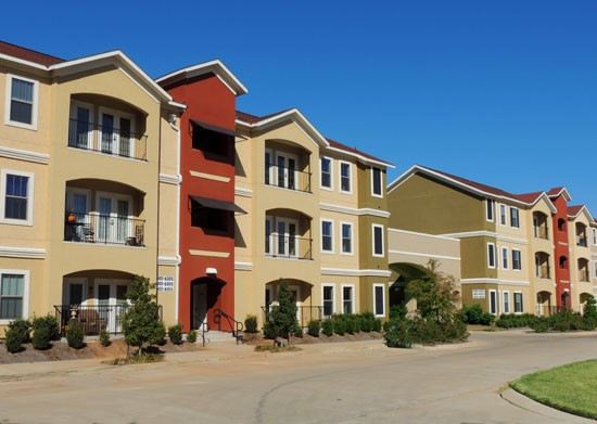 Villaggio Apartment Buildings
