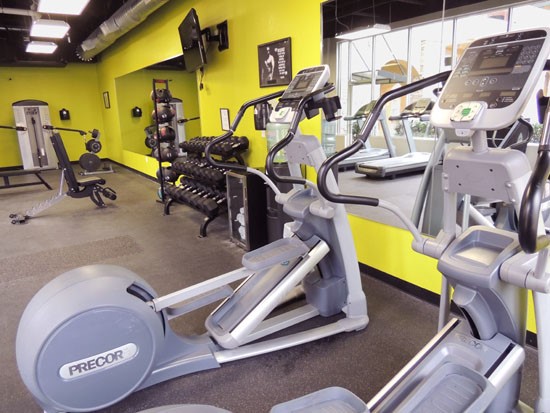 Villaggio Apartments Gym
