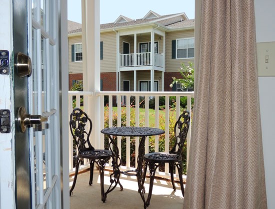 Landing Willow Bayou Apartments Bossier Model