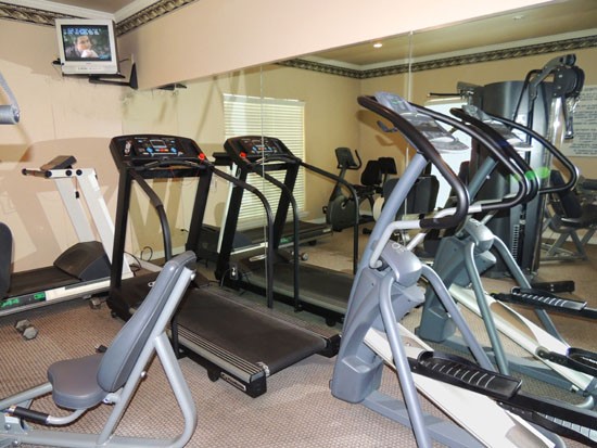 Willows at Wright Island Apartments Fitness