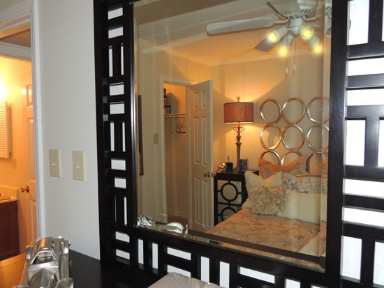 Willows at Wright Island Apartments Bedroom