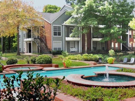 Willows at Wright Island Shreveport Pool