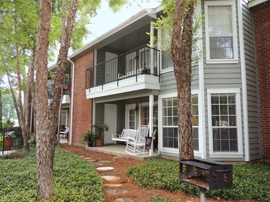 Willows at Wright Island Apartments