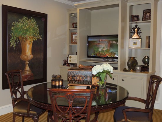 Willows at Wright Island Apartments Clubhouse