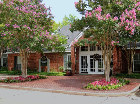 Willows at Wright Island Apartments Club House