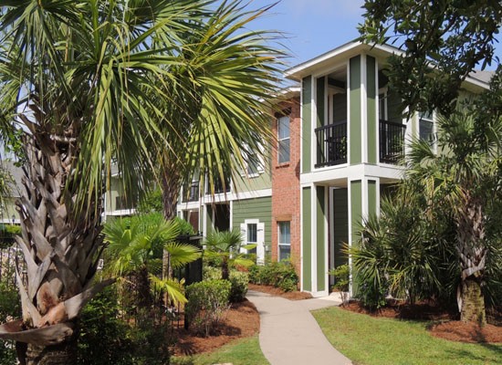 Reflections of Island Park Apartments