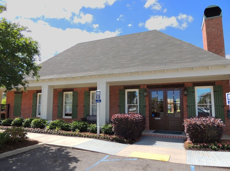 Reflections of Island Park Apartments Office
