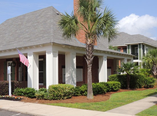 Reflections of Island Park Apartments Shreveport