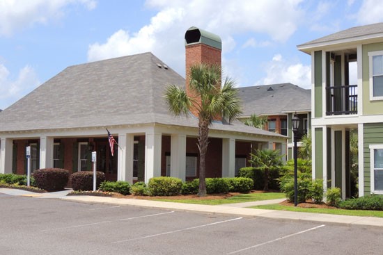 Reflections of Island Park Apartments Office