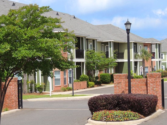 Reflections of Island Park Shreveport